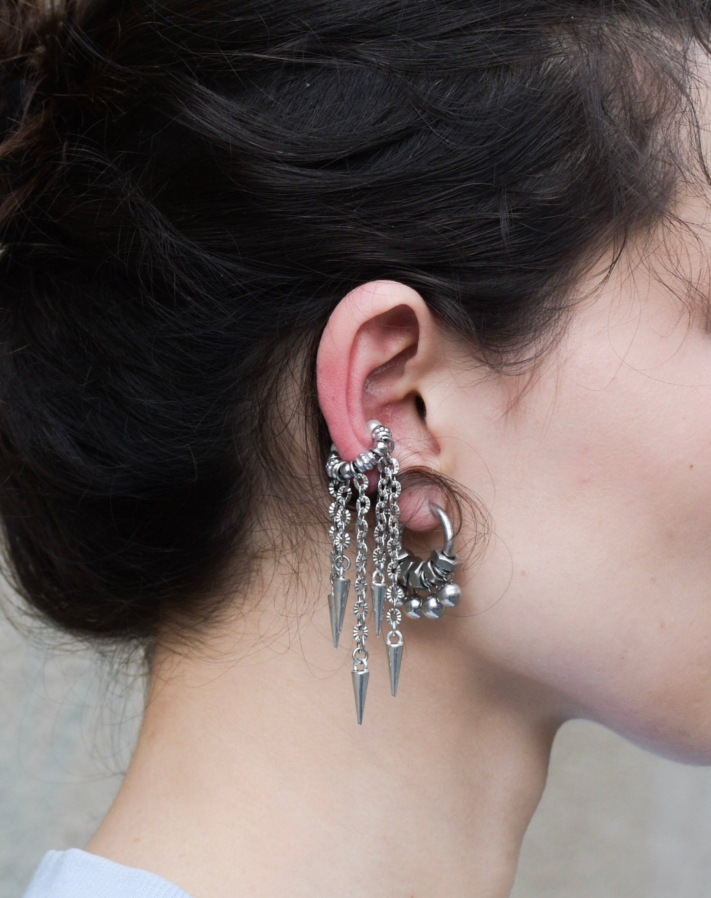 Ear Cuff - Rockstar