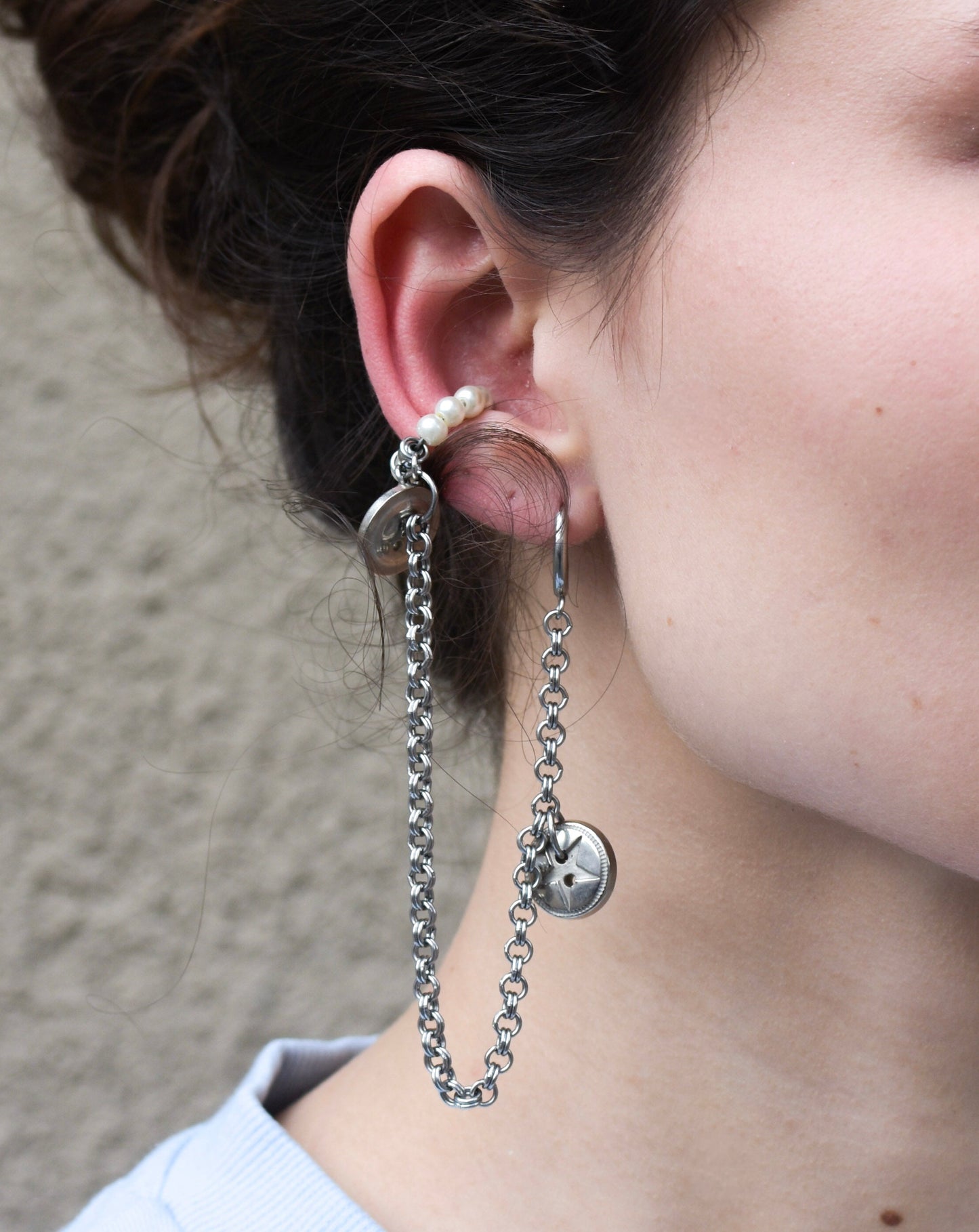 Ear Cuff - Sparkle