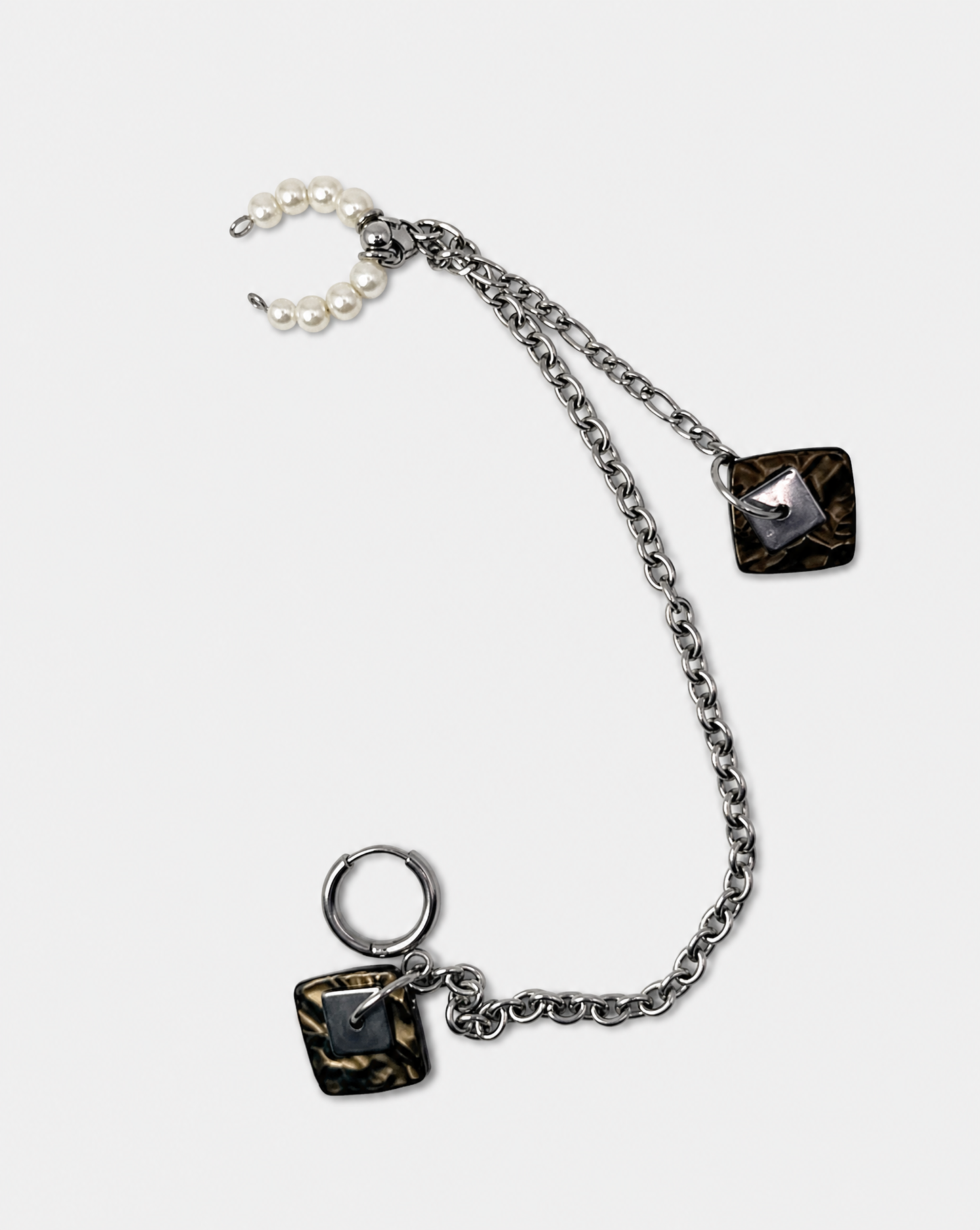 Ear Cuff - Square