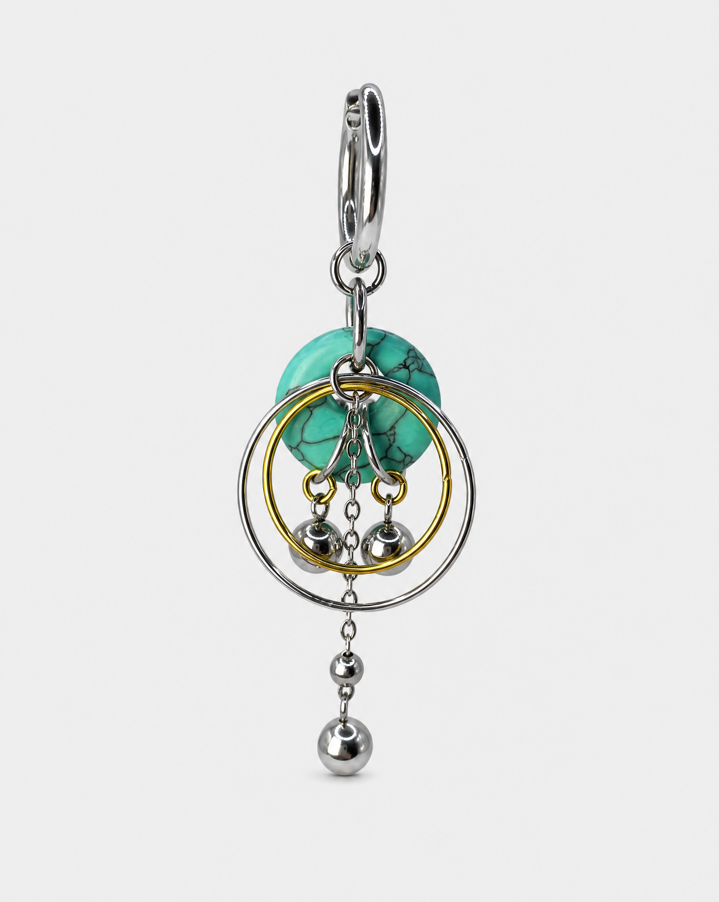 Boucles d'oreilles - Lotus