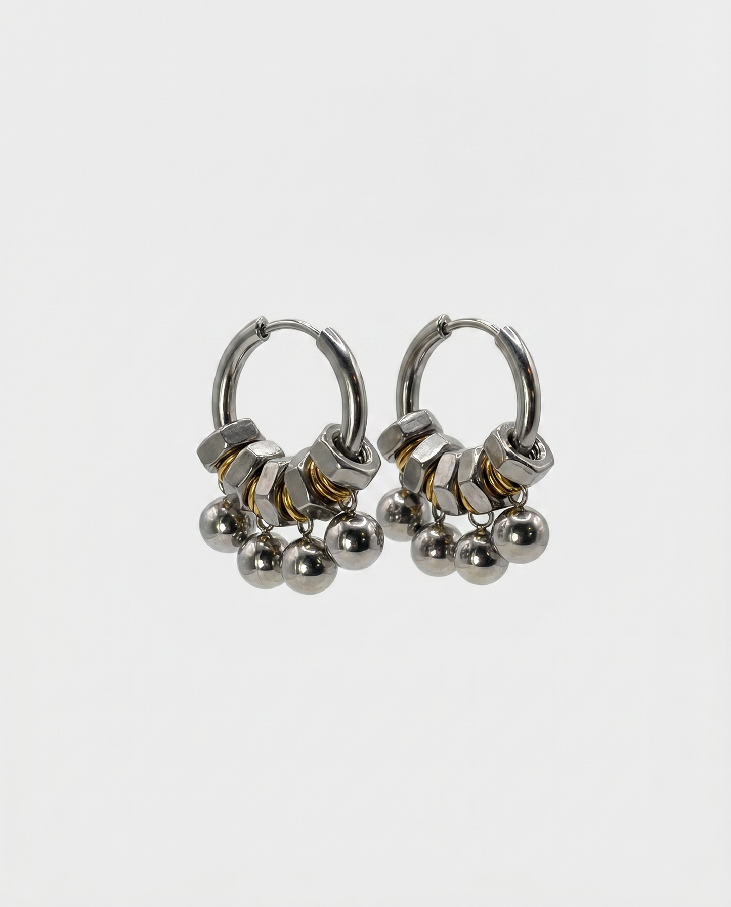 Boucles d'oreilles - Module
