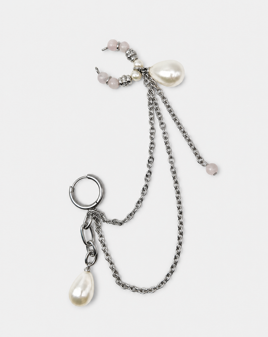 Ear Cuff - Velvet