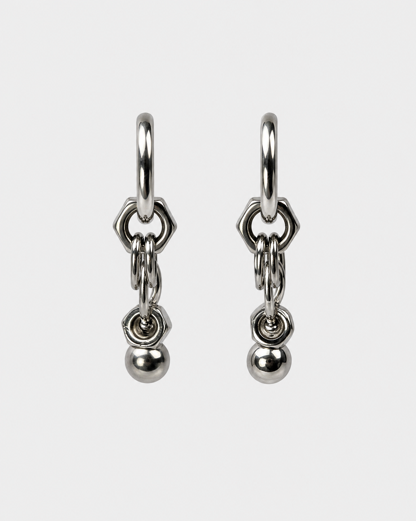 Boucles d'oreilles - Loop
