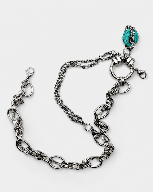 In a Rush - Turquoise
