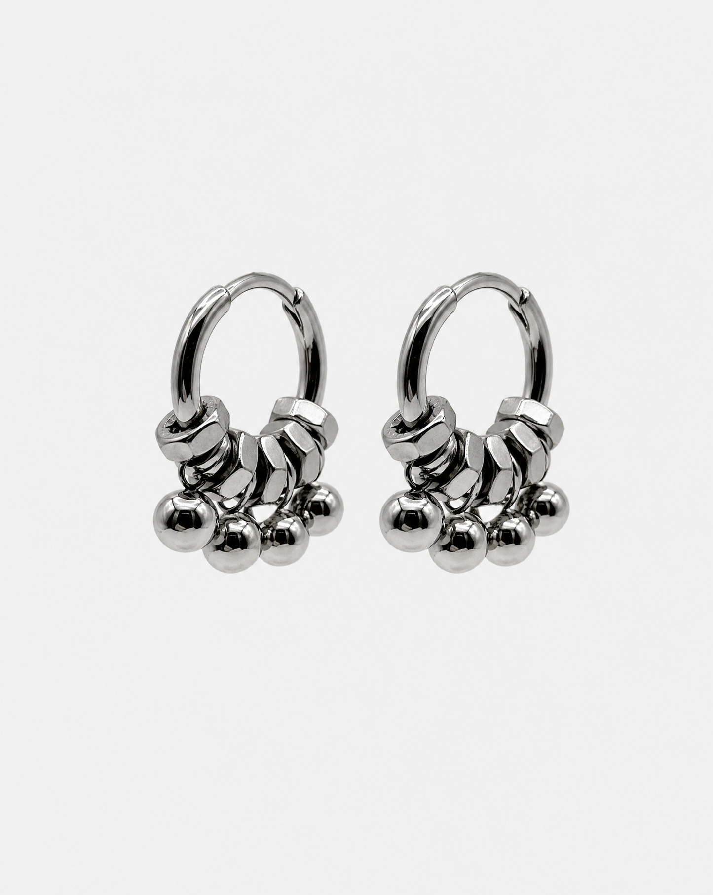 Boucles d'oreilles - Module