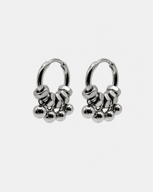 Boucles d'oreilles - Module