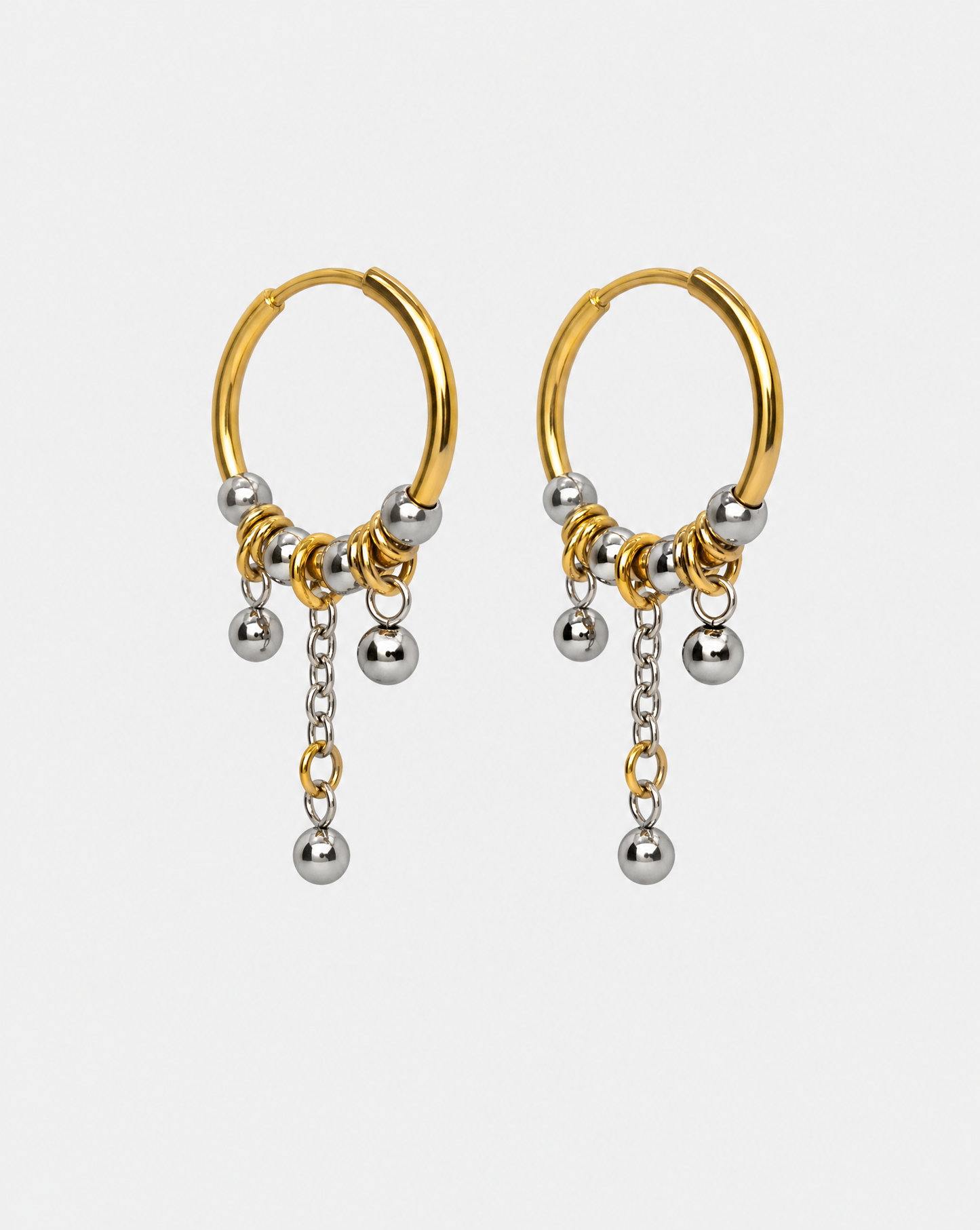 Boucles d'oreilles - Royal