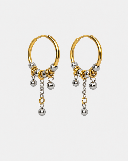 Boucles d'oreilles - Royal