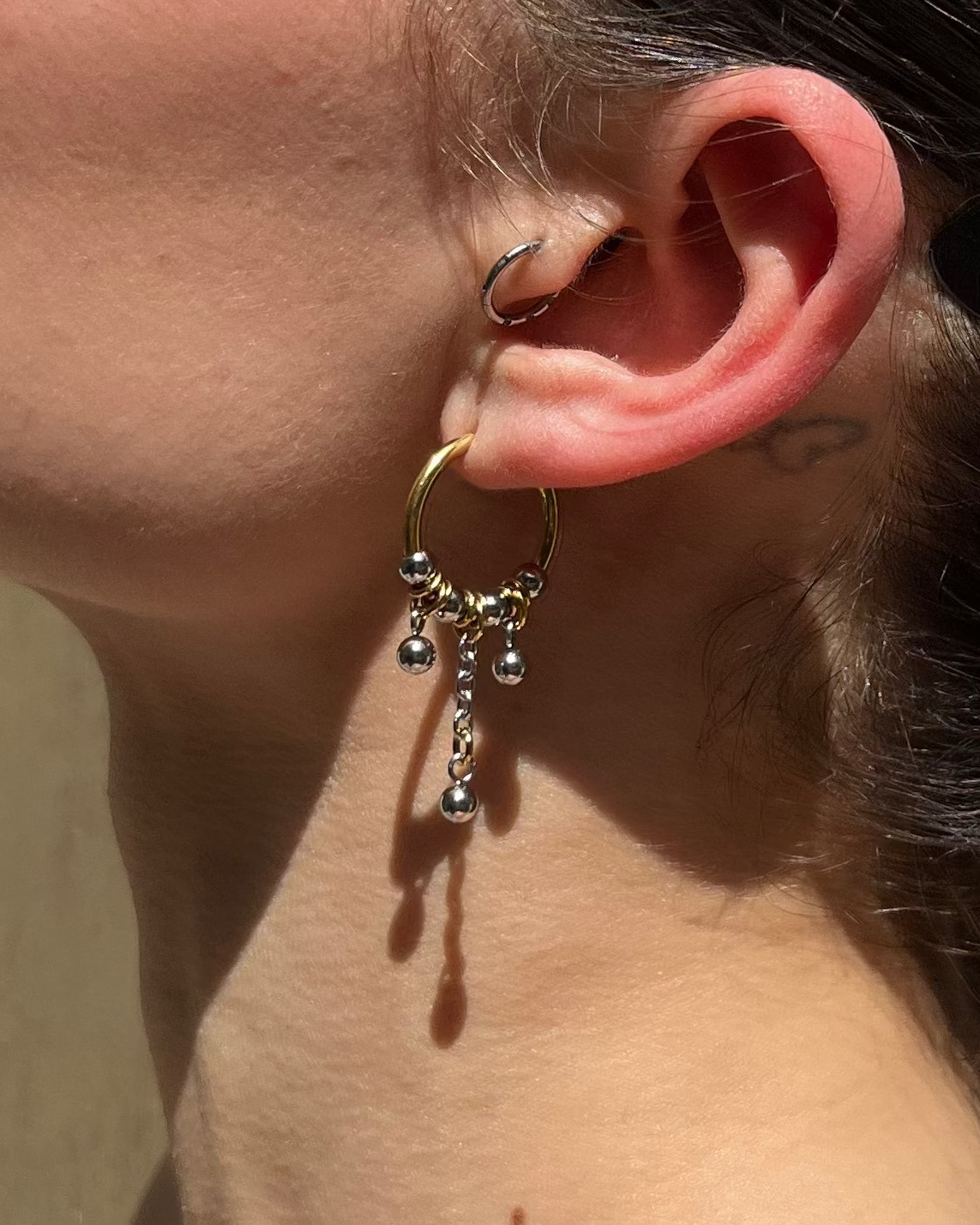 Boucles d'oreilles - Royal